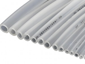 卫生级铂金硫化硅胶管